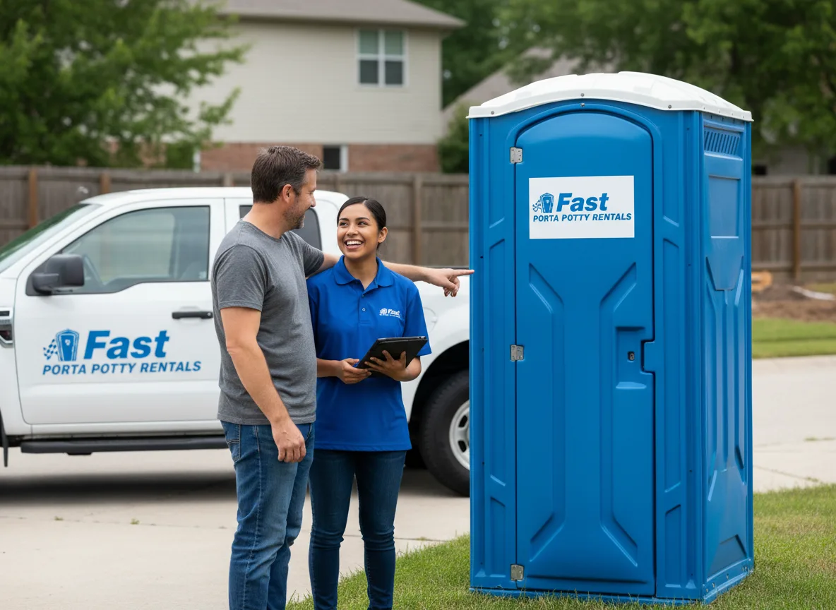 Standard Porta Potty Rentals Oberlin, OH FAQs